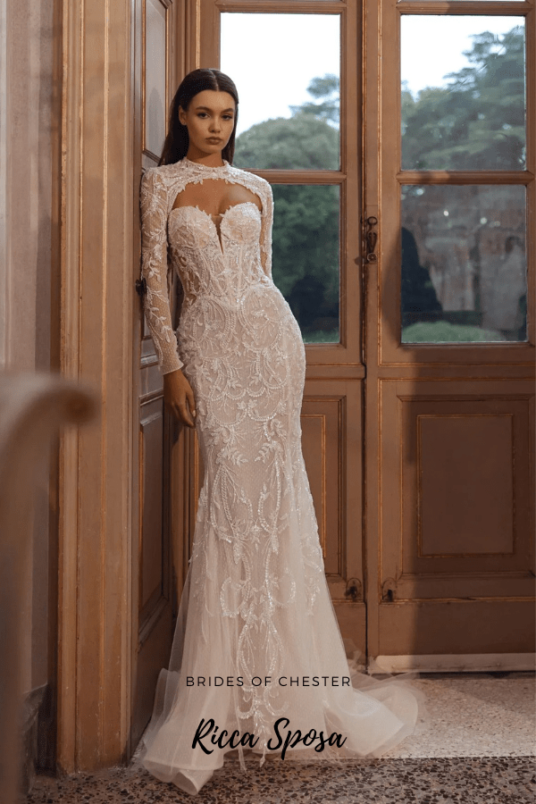 Brides of Chester introduces Ricca Sposa Diore