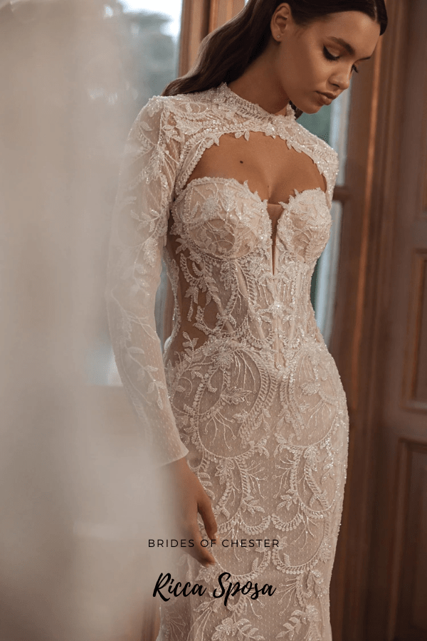 Brides of Chester introduces Ricca Sposa Diore