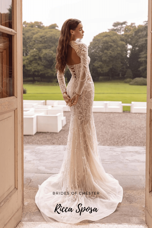 Brides of Chester introduces Ricca Sposa Diore