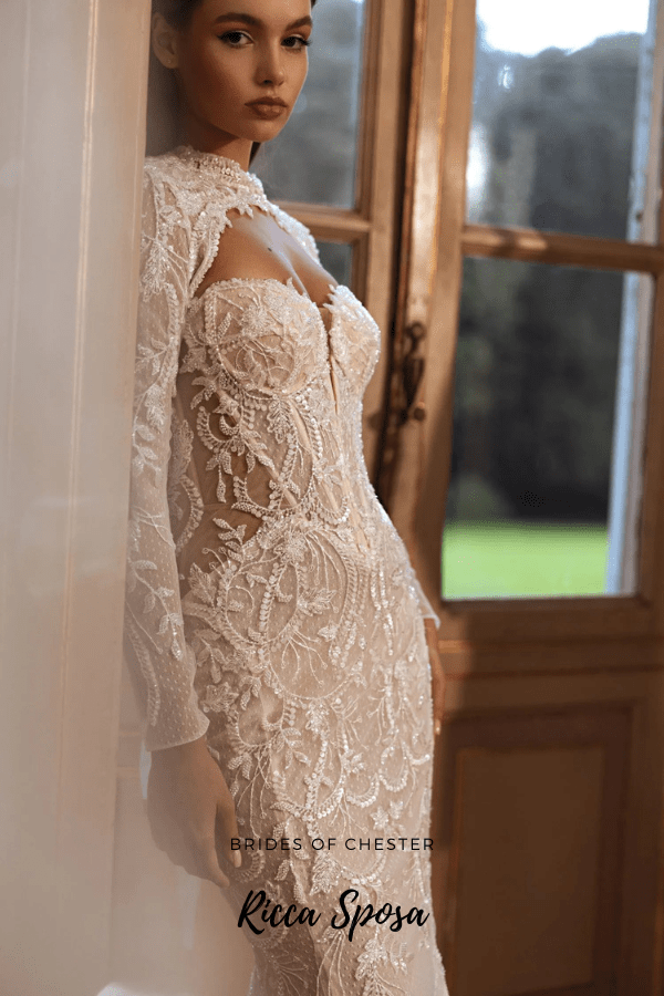 Brides of Chester introduces Ricca Sposa Diore
